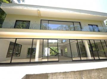 adabb5655bc7912fc82eb857401153d818ec9f97 · Casa com 5 dormitórios à venda, 450 m² por R$ 12.500.000,00 - Iporanga - Guarujá/SP