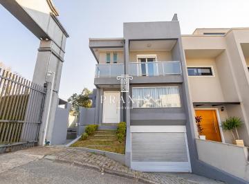Casa · 237m² · 3 Quartos · 3 Vagas · Sobrado a venda em condomínio fechado, 3 suítes, 3