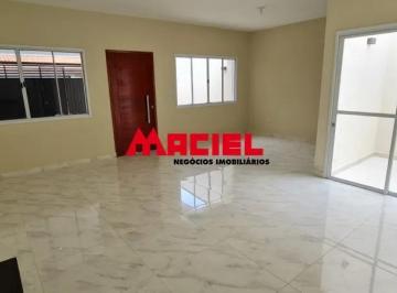 Casa · 110m² · 3 Quartos · 2 Vagas · CASA TÉRREA - VILLA BRANCA - JACAREÍ