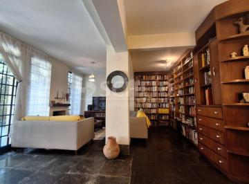 Casa · 198m² · 4 Quartos · 2 Vagas · CASA à venda com 198m² na Chácara Santo Antônio com 4 quartos, 1 suíte e 2 vagas