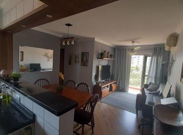 Apartamento de 2 quartos, São Paulo · SANTO AMARO; APARTAMENTO COM 52 M² COM 2 DORMITÓRIO, GARAGEM.