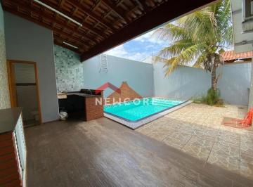 Casa · 142m² · 3 Quartos · 2 Vagas · Casa em Rua Maria Tereza Fronick Oliva - Conjunto Habitacional Pastor Arlindo Lopes Viana - Bauru/S