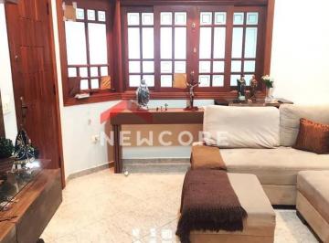 Casa · 185m² · 3 Quartos · 3 Vagas · Sobrado em Rua Terceiro-Sargento-Aeronáutica Clério Bortolo - Jardim Santa Mena - Guarulhos/SP