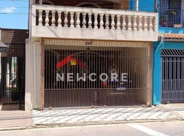 Casa · 143m² · 3 Quartos · 2 Vagas · Sobrado em  Rua Pedro Álvares Cabral - Vila Progresso - Sorocaba/SP