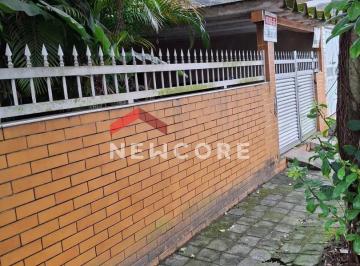 Casa · 190m² · 2 Quartos · 2 Vagas · Casa em  Rua Eduardo Alves - São Jorge - Santos/SP