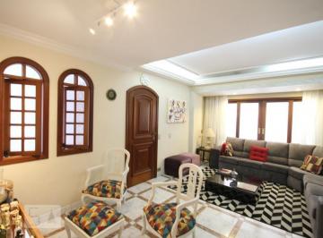 Casa · 245m² · 5 Quartos · 4 Vagas · Casa à Venda - Vila das Mercês, 5 Quartos,  245 m² - São Paulo
