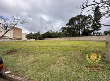 Foto 01 · Terreno de 523m² no Condomínio Residencial Euroville em Bragança Paulista-SP: Sua oportunidade de co