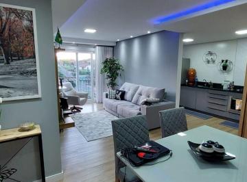 Apartamento de 2 quartos, Nova Petrópolis · Apartamento de 2 quartos semimobiliado à venda no Centro de Nova Petrópolis RS