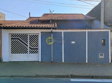 Casa · 160m² · 2 Quartos · 2 Vagas · Casa com 2 dorms, Conjunto Residencial Santo Ângelo, Mogi das Cruzes - R$ 380 mil, Cod: 517001