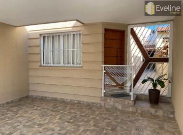 Casa · 130m² · 3 Quartos · 2 Vagas · Casa com 3 dorms, Parque Santana, Mogi das Cruzes - R$ 840 mil, Cod: 4070