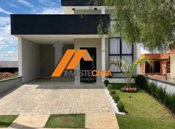 Foto 01 · Casa em Condomínio à venda em Sorocaba-SP! 3 dormitórios sendo 1 suíte, sala para 2 ambientes, 3 ban