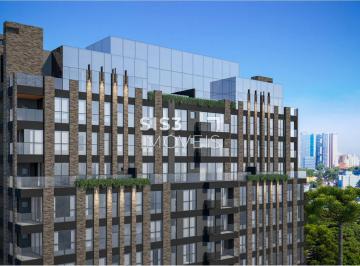 Apartamento · 134m² · 2 Quartos · 1 Vaga · Brooklyn Bigorrilho, Duplex