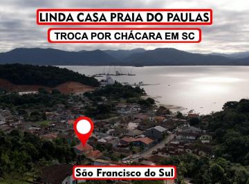 Foto 50 · Casa, Praia do Paulas, São Francisco do Sul, SC
