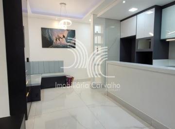 Foto 01 · Apartamento, Jardim São Francisco, Santa Bárbara D'oeste, SP