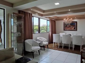 apartamentoavendacasaamarelarecifepe_1677986835232.jpg · Apartamento à venda com 130m2, 3 dormitórios sendo 3 suítes e 2 vagas no Edf. Ayrton de Almeida Carv