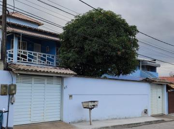 Foto 01 · CASA DUPLEX COM 6 SUÍTES EM TERRRENO COM 420M², NO VILLAGE, RIO DAS OSTRAS, RJ