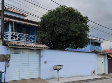 Foto 01 · CASA DUPLEX COM 6 SUÍTES EM TERRRENO COM 420M², NO VILLAGE, RIO DAS OSTRAS, RJ