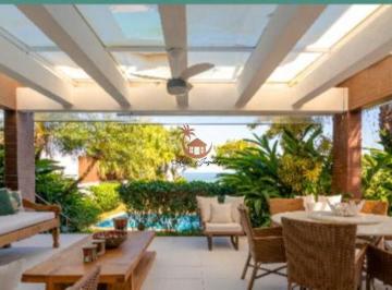 Imagem do Imóvel · Casa alto padrão em condomínio Pé na Areia.