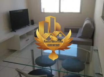Foto 01 · Apartamento à venda em Taubaté-SP, no bairro Barranco. 2 quartos, 1 sala, 1 banheiro, 1 vaga de gara