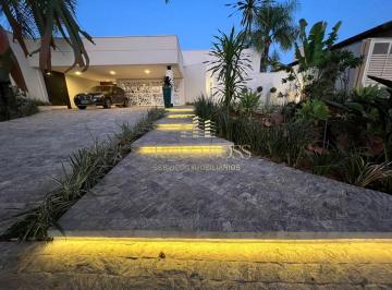 Foto 01 · Luxuosa casa em condomínio à venda em São José do Rio Preto-SP, Parque Residencial Damha I