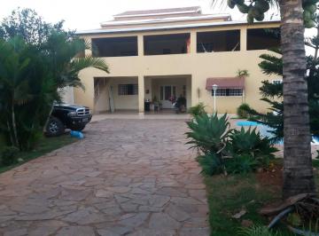 Casa de 5 quartos, Vicente Pires · Casa em Vicente Pires com 4 quartos