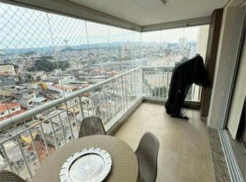 Apartamento de 2 quartos, São Paulo · Apartamento à venda no Lauzane com 90 metros e varanda gourmet