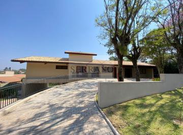 Foto 01 · CASA A VENDA NO CONDOMÍNIO RESIDENCIAL ESTÂNCIA MARAMBAIA EM VINHEDO