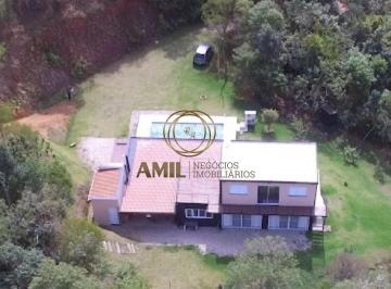 Foto 01 · Sitio, 02 Dormitórios, 24.200m², Área Rural de São Francisco Xavier, Zona Norte de São José dos Camp