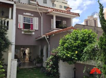 Foto 01 · Casa de vila a venda, 218 m² no Cambuci, 5 dormitórios, 2 suítes, sala 2 ambientes, 4 banheiros, var