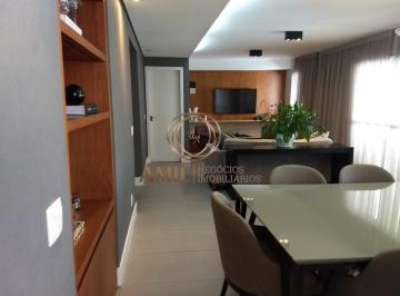 Foto 05 · Apartamento / Cond. Esplanada Life Club / 3 dormitórios sendo 3 suítes / Sacada Gourmet / 167m² / Ja