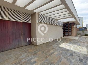 Comercial · 353m² · 5 Quartos · 5 Vagas · Casa para alugar em Campinas, Vila Itapura, com 5 quartos, com 353 m²
