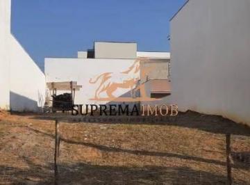 Terreno · 300m² · Terreno com 300 m² , á venda Condomínio Vilagio Milano -Sorocaba/SP