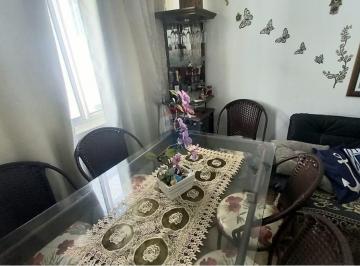 Apartamento · 60m² · 2 Quartos · 1 Vaga · Apartamento com 2 dormitórios à venda, por R$ 335.000 - Jardim Las Palmas - Guarujá/SP