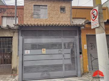 Foto 01 · Sobrado a venda de 123 m² no Tatuapé, 3 dormitórios, 3 banheiros, 1 suíte, cozinha planejada, área d