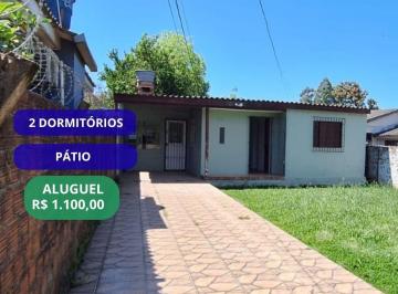 Casa · 2 Quartos · 1 Vaga · Casa, 2 dormitórios no bairro São José, em Santa Maria, RS