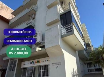 Apartamento · 135m² · 3 Quartos · 1 Vaga · Apartamento, 3 dormitórios, Nossa Senhora de Fátima próximo a Avenida Presidente