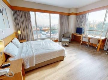 Apartamento · 47m² · 1 Quarto · 1 Vaga · Flat disponível para venda no Wyndham Garden Convention Nortel, com 47m², 1 dormitório e 1 vaga