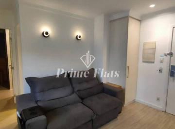 Apartamento · 43m² · 1 Quarto · 1 Vaga · Flat disponível para venda no Suites Congonhas by Atlantica, com 44m², 1 dormitório e 1 vaga
