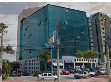 Comercial · 78m² · Sala comercial 78 m² 2 vagas Edifício Eagle Point Alphaville