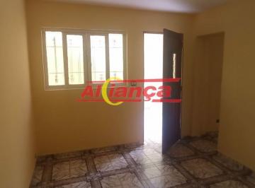 Casa · 50m² · 2 Quartos · Casa 50m², com 2 quartos para locação em Jardim Flor da Montanha - Guarulhos R$ 2.300,00