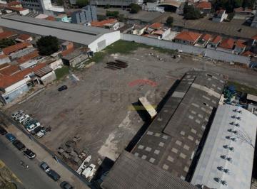 Terreno · 8000m² · Terreno plano com 8.000m² para alugar na Vila Guilherme!