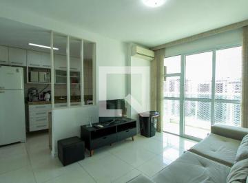 Apartamento · 65m² · 2 Quartos · 1 Vaga · Apartamento para Aluguel - Barra da Tijuca, 2 Quartos,  65 m2 - Rio de Janeiro