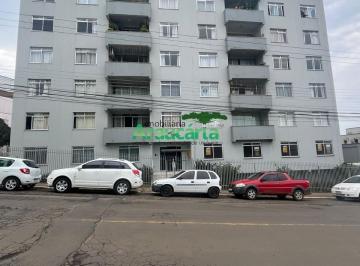 Fachada · Apartamento, Municípios, Caçador, SC