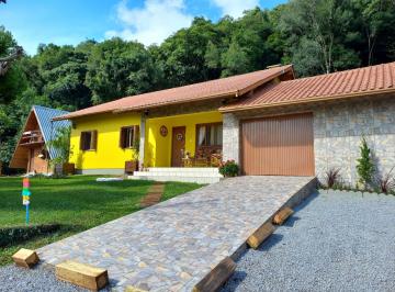 Rural de 3 quartos, Nova Petrópolis · Sítio na Serra Gaúcha em Nova Petrópolis/RS na Localidade da Linha Imperial