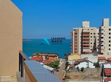 Apartamento · 270m² · 3 Quartos · 1 Vaga · COBERTURA COM 3 DORMITÓRIOS À VENDA, 270 M² POR R$ 600.000,00 - CENTRO - GUARAPARI/ES