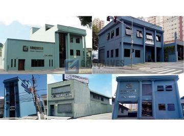 Comercial · 552m² · 2 Vagas · Venda Predio Comercial Sao Bernardo do Campo Parque dos Passaros Ref: 139823