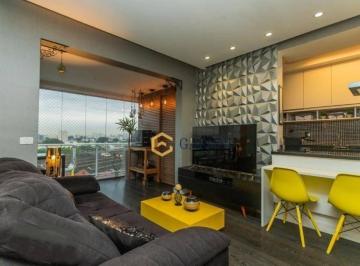 a1a9f0db46fce4884dedfc34b4e3d365dff5bd8a · Apartamento com 3 dormitórios à venda, 87 m² - Vila Anastácio - São Paulo/SP