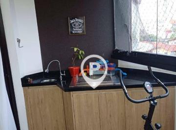 dc2f09cd250cc23a0d5123aa9e3a933e76b0b4a6 · Apartamento com 3 dormitórios à venda, 130 m² por R$ 1.150.000,00 - Vila Caminho do Mar - São Bernar
