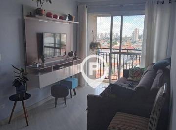 7be3af7e5b3a2b63e4a5586214238c166f862db5 · Apartamento no Bairro Santa Paula em São Caetano