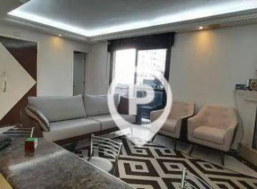 802d7f5e0d6bcc55230e451813ba71e25d66604a · Apartamento à venda, 156 m² por R$ 910.000,00 - Santa Paula - São Caetano do Sul/SP